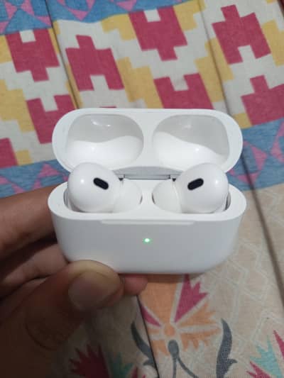 apple airpods pro 2nd generation (ORIGINAL) A1 condition