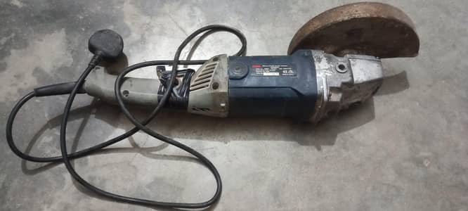 7inch grinder 03422425810