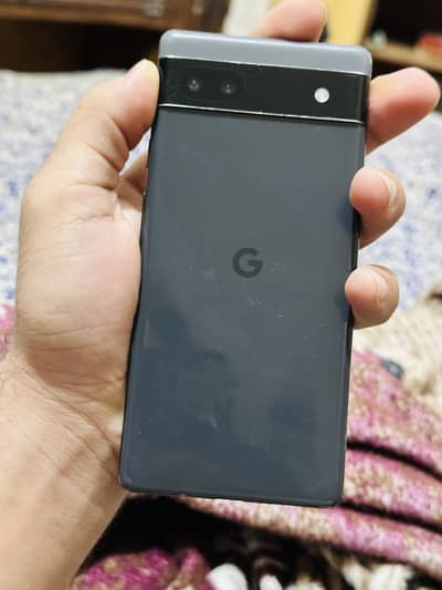 Google pixel 6a offical pta approved no patch