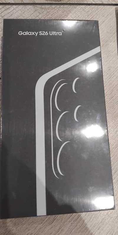 Samsung Galaxy S26 Ultra 12/256GB - Free Galaxy Tab A11 Included