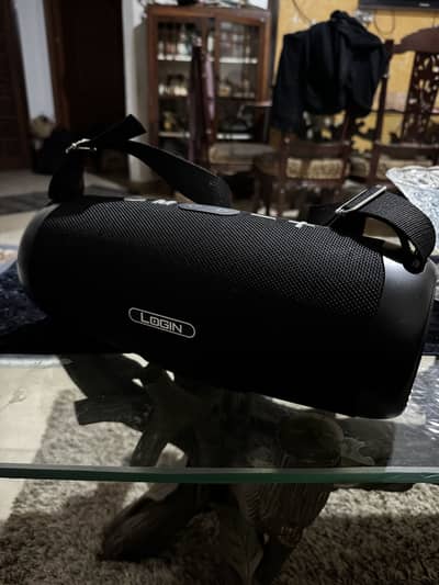 Login vybeon 80W bluetooth speaker