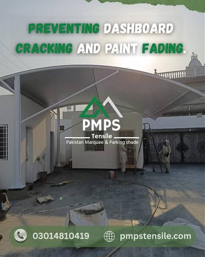 Best car roof shade in pakistan , Car shade company, Tensile shade