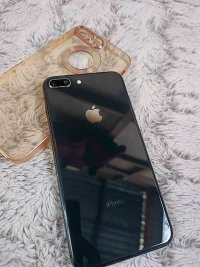 iPhone 8plus 256GB PTA approved my WhatsApp 03277913445 for sale