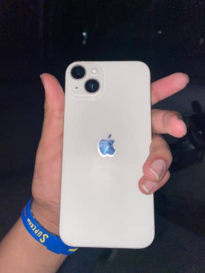 iphone 14 plus white colour