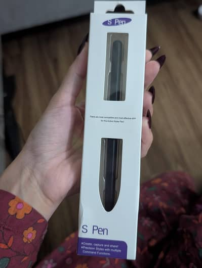 S pen with nibs and tool for tab S6-S7-S8-S9-S10-S11