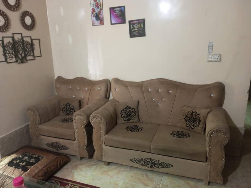 Sofa Set 1