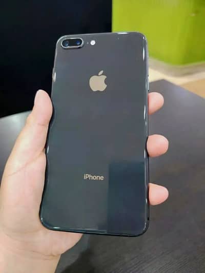 iPhone 8plus 256GB PTA approved my WhatsApp 03277913445 for sale