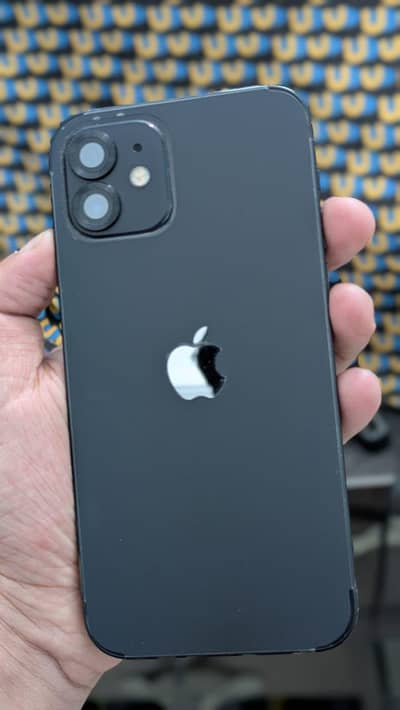iPhone 12 64 GB JV | 87% Battery health | Box Available | Urgent Sale