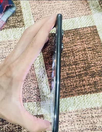 Redmi Note 14 Pro Black 8GB 256GB – Fresh Condition