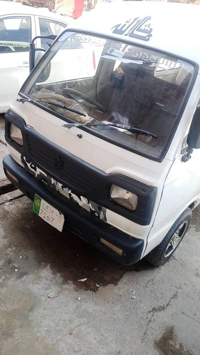 Suzuki Bolan 2007 Lahore No. (03465830553)
