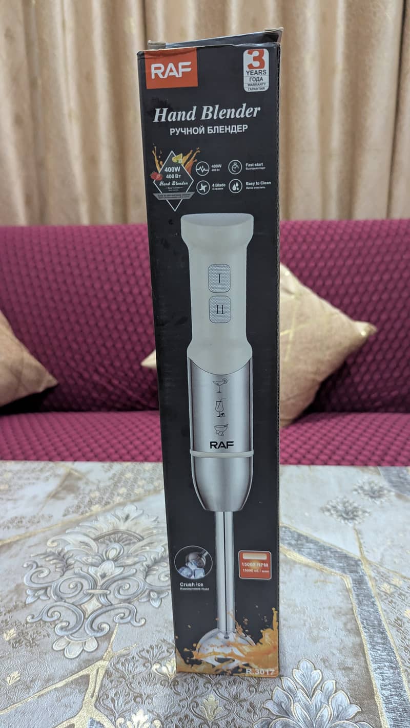 HAND BLANDER 1