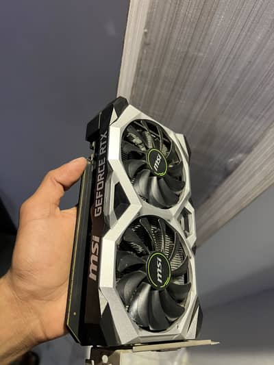 Msi rtx 2060 6gb