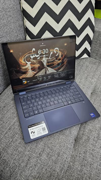 HP Omnibook X Flip 14 - 2 in 1 Laptop - Intel Core Ultra 7