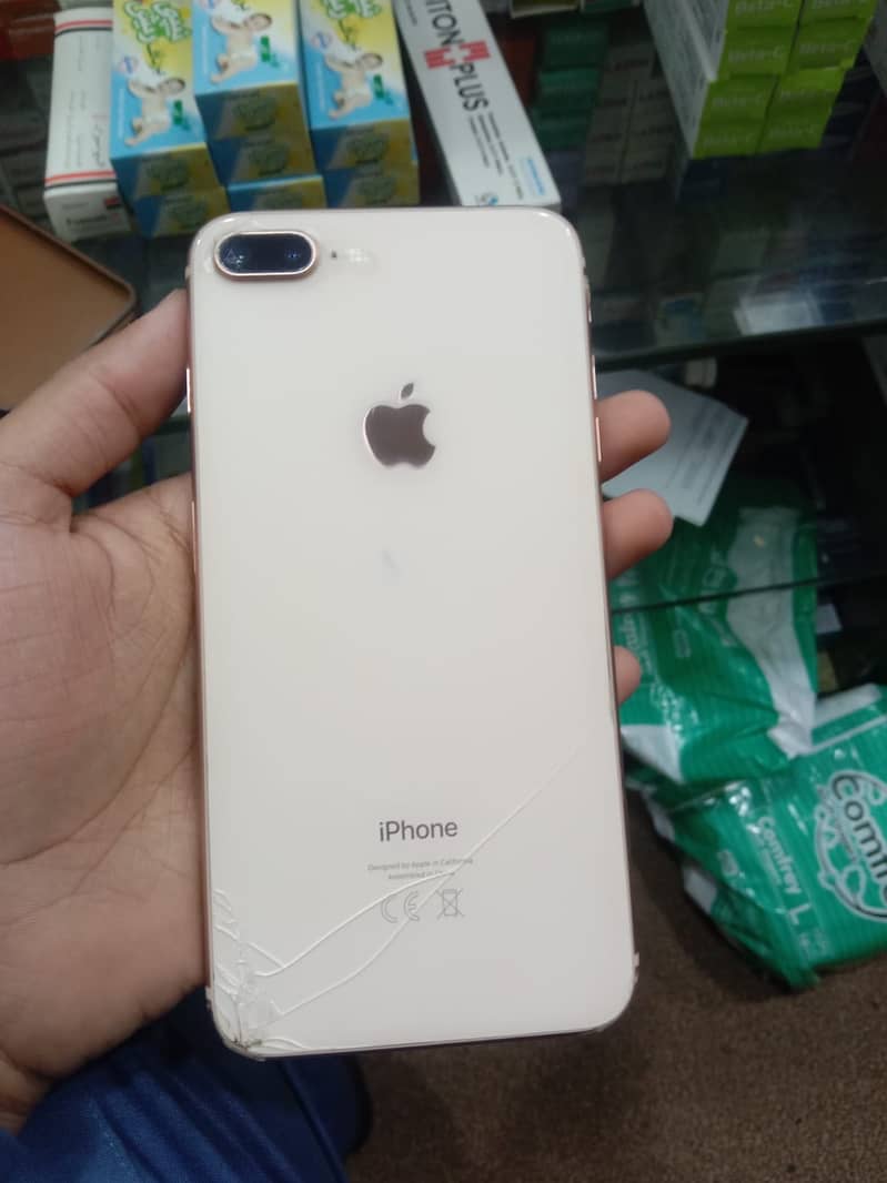 Iphone 8 plus 3