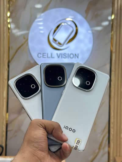 Vivo , iQoo Z10 Turbo 10 plus  brand new Gaming device