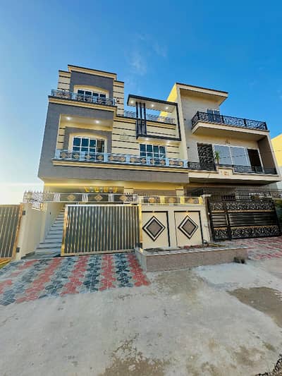 6 Marla House For sale CDA Sector i-14/1 | Demand: 3.15 Crore . One of the most important loction of islambad . .