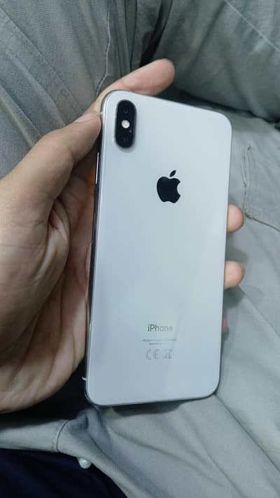 XS MAX FU NON
