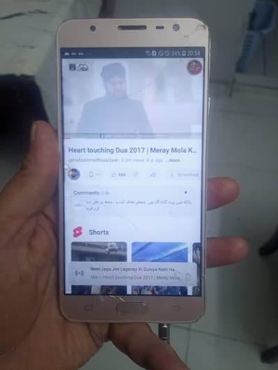 j7 prime 3 16 dual signal week hain fore more detail plz contact 2500