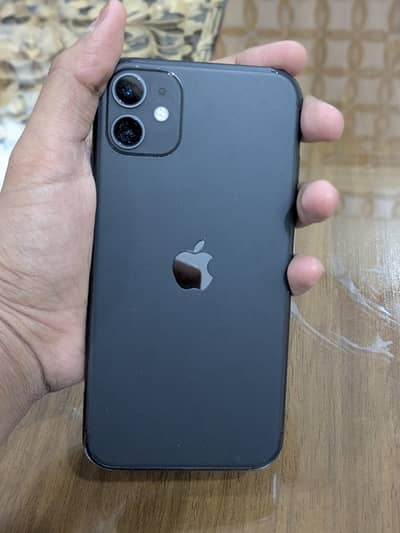 Iphone 11 64 gb jv all ok