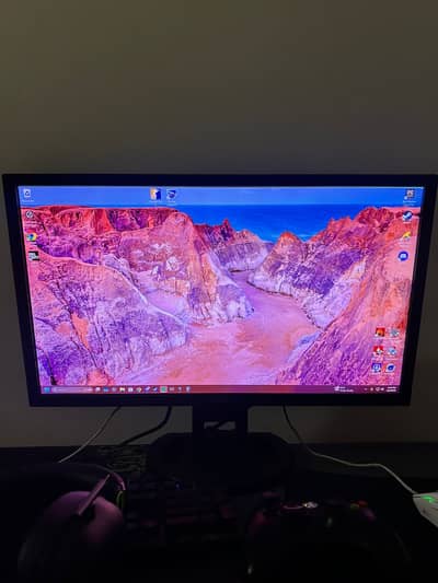 Acer v246hl 24" 60 Hz LED Monitor Urgent