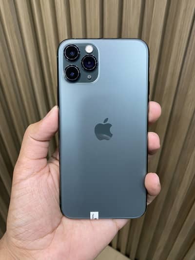 IPhone 11 Pro 256 GB PTA Approved