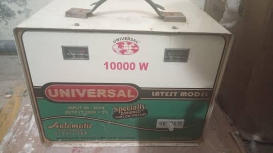 Stabilizer 10000 Watt for Sale