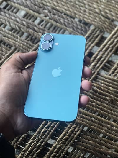 iPhone XR converted to 16