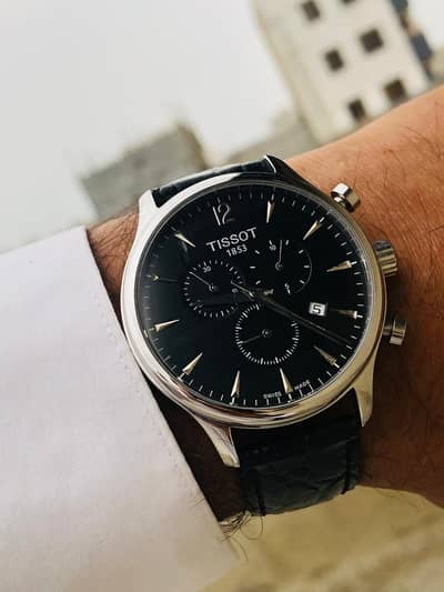 TISSOT TRADITION CHRONOGRAPH