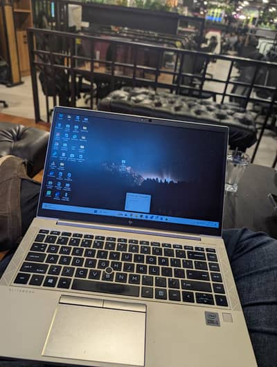 HP EliteBook 840 G7,  16gm ram