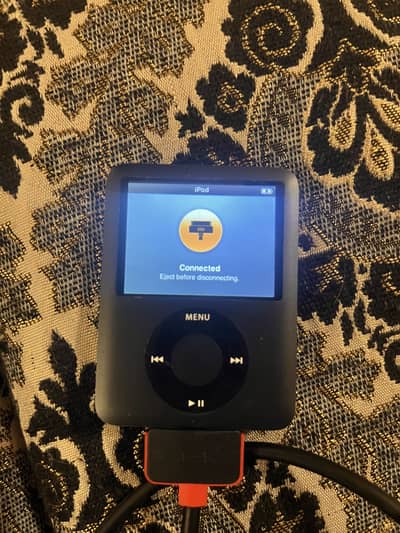 Ipod Nano (3rd Generation 8 GB)