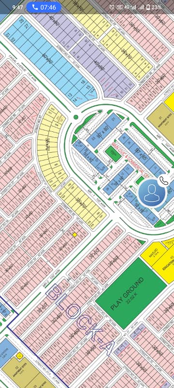 8 mrle plot for sale Faisal B block