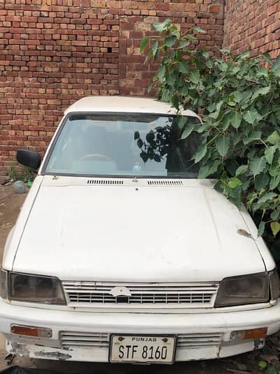 Charade (Exchange possible Mehran,Khyber & Honda Bike)