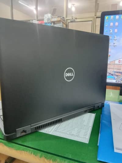 Dell LAPTOP Latitude 5580, Core i7 ,7th generation