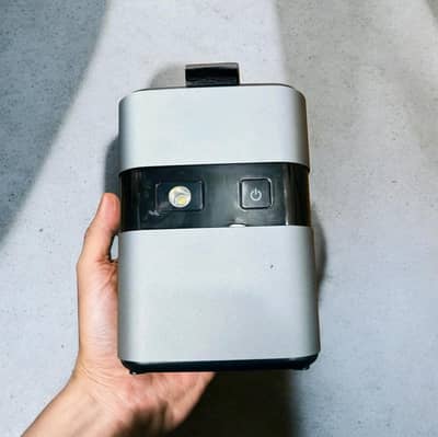 67500mAh Portable Power Station – 60W PD Fast Charging