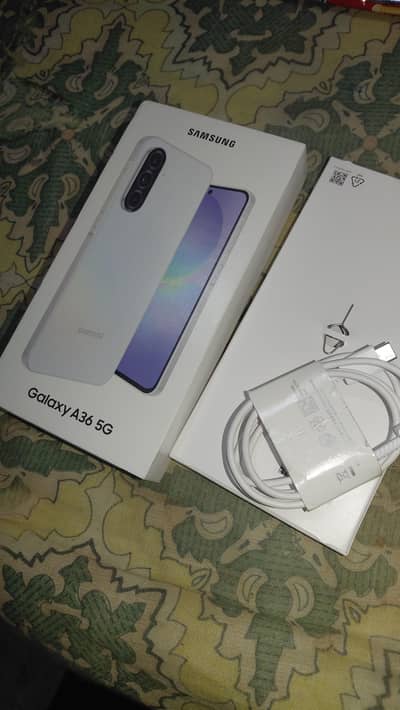 Samsung galaxy A36 5g 6/128gb (NON PTA)