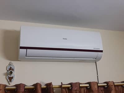 Haier 1 Ton Inverter AC
