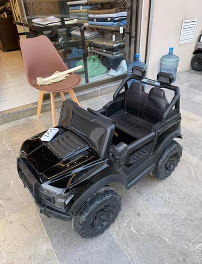 kids car 3 month use