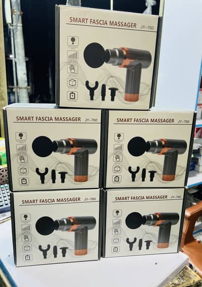 Portable Massage Gun / Deep Tissue Massager / Muscle Recovery Gun