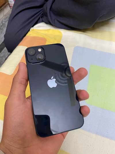 iPhone 13, JV, 128gb, Midnight blue, 84 battery health