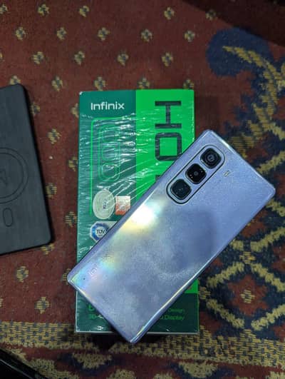 Infinix HOT 50 Pro+
