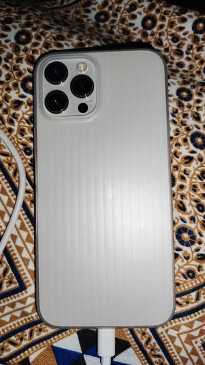 iphone 12PROMAX pta 128gb