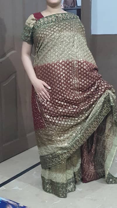 sahri 1 time wear only