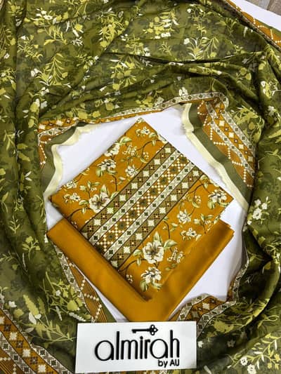 *_MOST DEMANDING ARTICLE OF ALMIRAH_* SUMMER LAWN OPENING