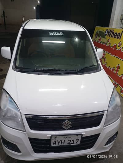Suzuki Wagonr VXL 2019