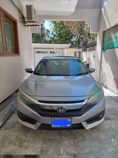 Honda Civic VTi Oriel Prosmatec 2021
