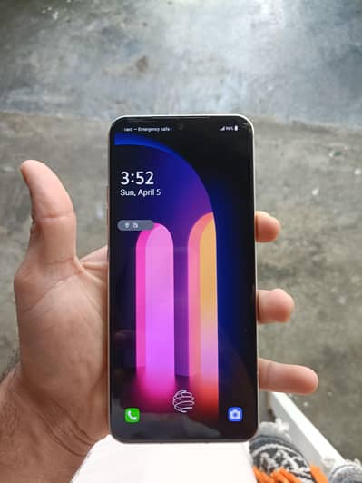 LG V 60 Thinq 5G No exchange