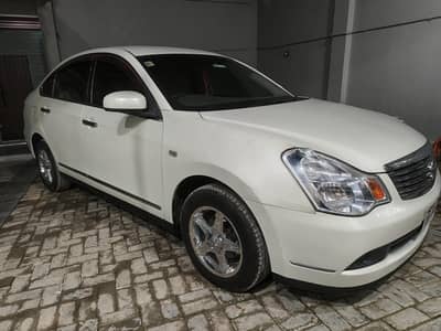 Nissan blue bride sylphy 2007 2012