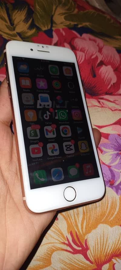 Iphone 8 3 month sim working