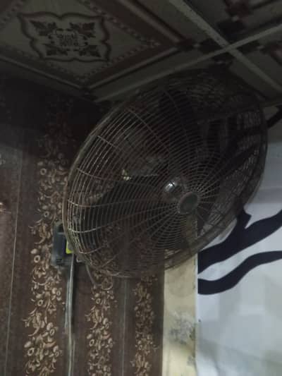 bracket fan big size