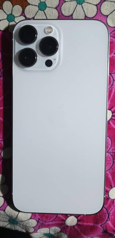 Iphone 13 Promax 128 GB LLA model PTA Approved